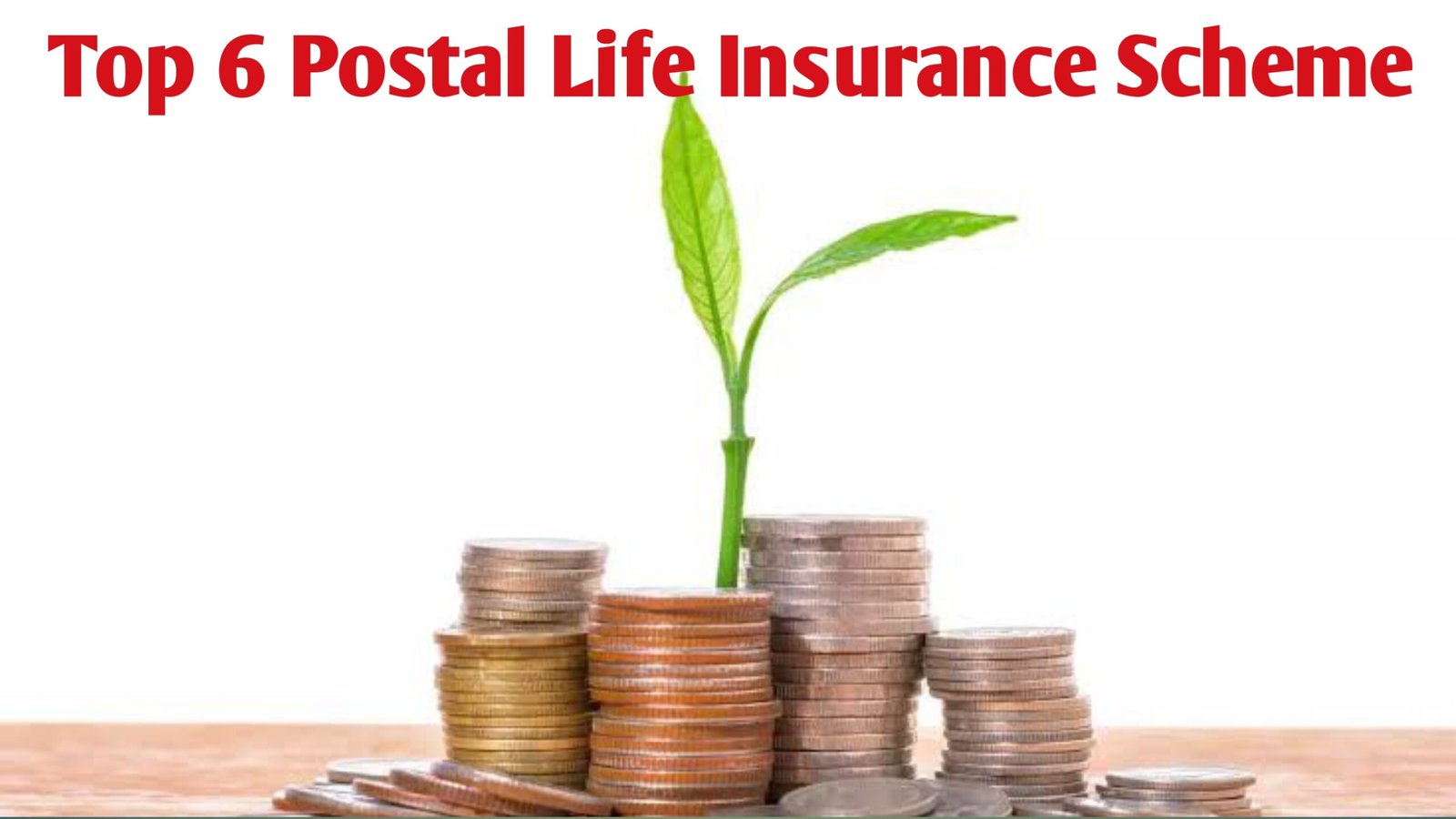 Postal Life Insurance In Marathi 2024