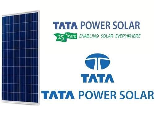 Tata 3kW Solar System 