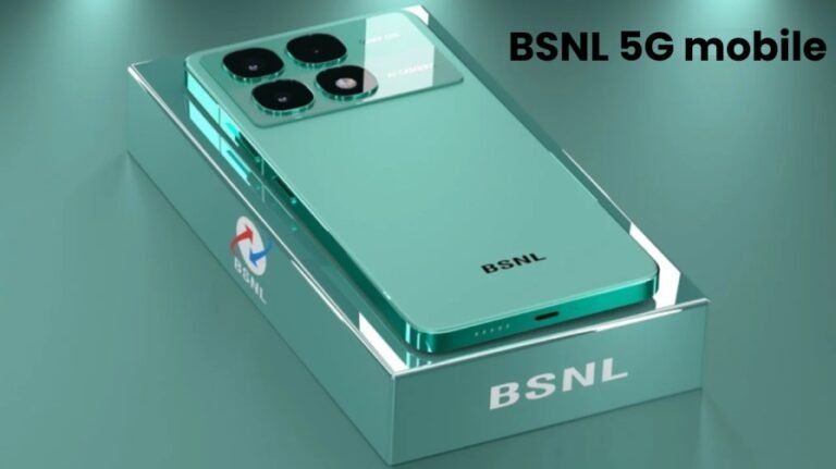 BSNL mobile