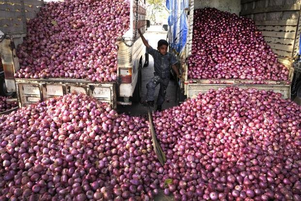 Onion Market Issue