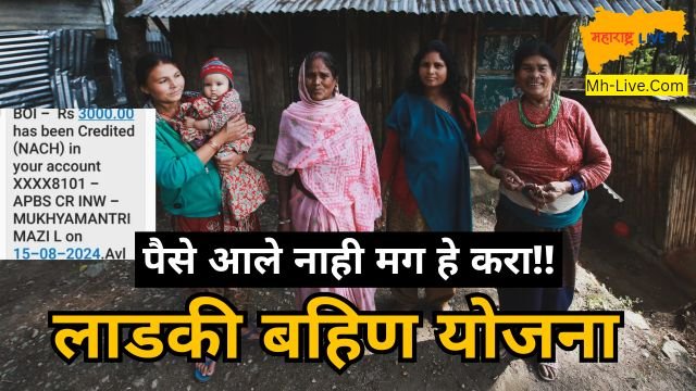 ladki bahin yojana installment