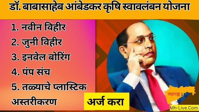 Dr. Babasaheb Ambedkar Agricultural Self-Reliance Scheme