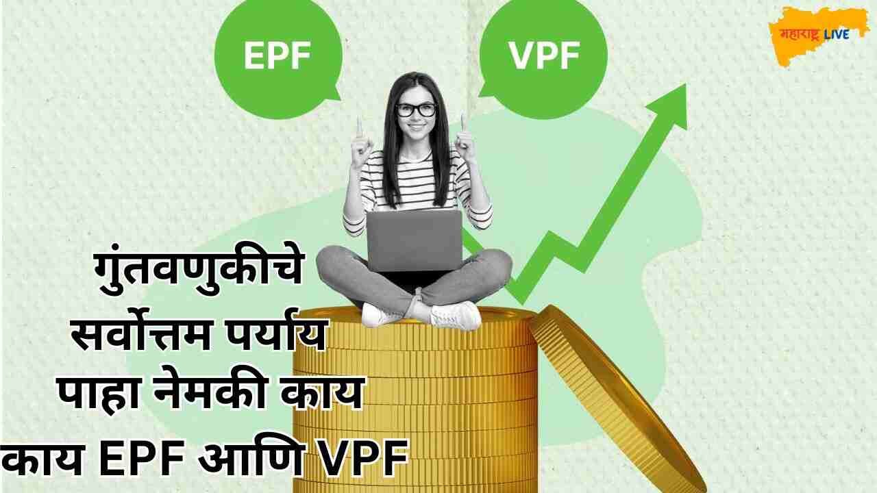 EPF And VPF Investment